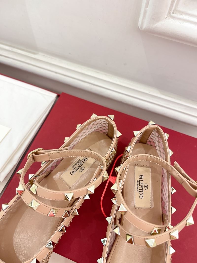 Valentino Flat Shoes